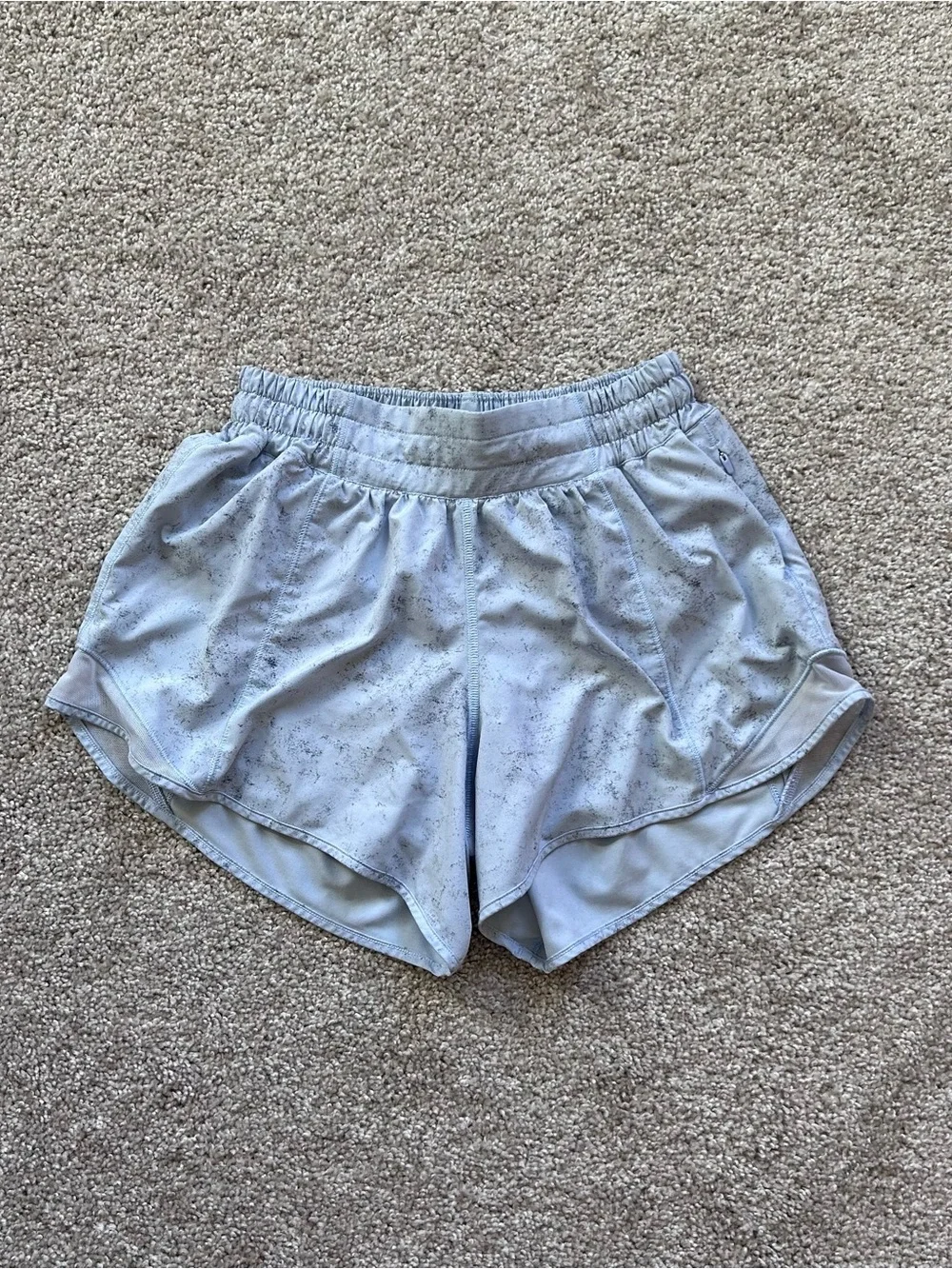 Lululemon Track That Short 3